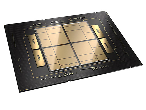 画像ギャラリー No.003のサムネイル画像 / Intel,サーバー向けCPU「第4世代Xeon Scalable Processor」を発表。最新アーキテクチャとパッケージング技術で性能向上