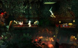 画像ギャラリー No.005のサムネイル画像 / 秀逸なPS3用3D横スクロールアクションRPG「トライン ザ ロストレリック」が本日よりダウンロード専用で販売開始