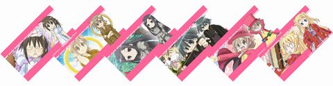 画像ギャラリー No.001のサムネイル画像 / 「GA -芸術科アートデザインクラス- Slapstick WONDERLAND」のPSP用壁紙を手に入れよう。店舗別購入特典もチェック