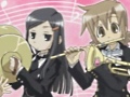 即興の演奏会でお金稼ぎ!?「GA -芸術科アートデザインクラス- Slapstick WONDER LAND」，新たなムービーとキャストコメントを掲載