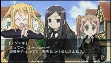 画像ギャラリー No.002のサムネイル画像 / 即興の演奏会でお金稼ぎ!?「GA -芸術科アートデザインクラス- Slapstick WONDER LAND」,新たなムービーとキャストコメントを掲載