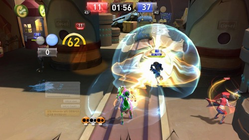画像ギャラリー No.005のサムネイル画像 / オンラインアクション「PlanB」が「Brawl Busters」へ改名に。各キャラクターの戦いぶりがよく分かるプロモムービー公開