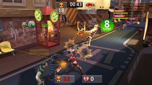 画像ギャラリー No.006のサムネイル画像 / オンラインアクション「PlanB」が「Brawl Busters」へ改名に。各キャラクターの戦いぶりがよく分かるプロモムービー公開