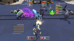 画像ギャラリー No.009のサムネイル画像 / オンラインアクション「PlanB」が「Brawl Busters」へ改名に。各キャラクターの戦いぶりがよく分かるプロモムービー公開
