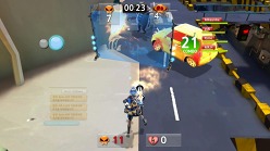 画像ギャラリー No.010のサムネイル画像 / オンラインアクション「PlanB」が「Brawl Busters」へ改名に。各キャラクターの戦いぶりがよく分かるプロモムービー公開