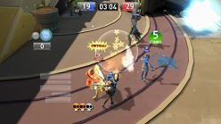 画像ギャラリー No.012のサムネイル画像 / オンラインアクション「PlanB」が「Brawl Busters」へ改名に。各キャラクターの戦いぶりがよく分かるプロモムービー公開