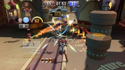 画像ギャラリー No.018のサムネイル画像 / オンラインアクション「PlanB」が「Brawl Busters」へ改名に。各キャラクターの戦いぶりがよく分かるプロモムービー公開