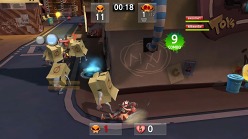 画像ギャラリー No.021のサムネイル画像 / オンラインアクション「PlanB」が「Brawl Busters」へ改名に。各キャラクターの戦いぶりがよく分かるプロモムービー公開