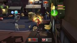 画像ギャラリー No.022のサムネイル画像 / オンラインアクション「PlanB」が「Brawl Busters」へ改名に。各キャラクターの戦いぶりがよく分かるプロモムービー公開