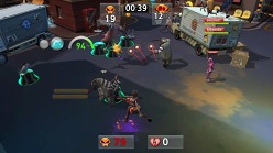 画像ギャラリー No.023のサムネイル画像 / オンラインアクション「PlanB」が「Brawl Busters」へ改名に。各キャラクターの戦いぶりがよく分かるプロモムービー公開