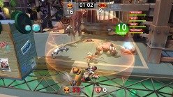 画像ギャラリー No.024のサムネイル画像 / オンラインアクション「PlanB」が「Brawl Busters」へ改名に。各キャラクターの戦いぶりがよく分かるプロモムービー公開