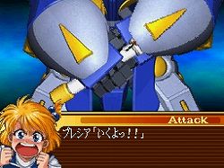 画像ギャラリー No.021のサムネイル画像 / 「サイバスター」の世界がよみがえる，「スーパーロボット大戦OGサーガ 魔装機神 THE LORD OF ELEMENTAL」5月27日発売