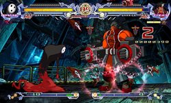 画像ギャラリー No.005のサムネイル画像 / PC版「BLAZBLUE」,8月26日の発売が決定。Xbox 360版とのクロスプラットフォームネットワーク対戦にも対応