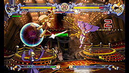 画像ギャラリー No.006のサムネイル画像 / Windows 8版「BLAZBLUE CALAMITY TRIGGER」がWindows Storeに登場。1日限定でプレイ可能な無料体験版もリリース