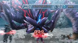 画像ギャラリー No.010のサムネイル画像 / ゼノサーガシリーズで知られるモノリスソフト最新作は，緑の草原と青い空がまぶしいWii用RPG「ゼノブレイド」。その最新情報が公開に