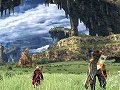 ゼノサーガシリーズで知られるモノリスソフト最新作は，緑の草原と青い空がまぶしいWii用RPG「ゼノブレイド」。その最新情報が公開に