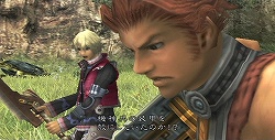 画像ギャラリー No.006のサムネイル画像 / 「想像以上に面白い」ことは保証できる，コアなファンも納得の良作RPG「ゼノブレイド」の魅力を紹介