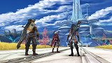 画像ギャラリー No.GAMES:G010827/005のサムネイル画像 / JRPGだってまだまだ元気！　堂々3位にランクインしたWii用RPG「ゼノブレイド」を取り上げる，今週の「読者レビューPickUp！！」
