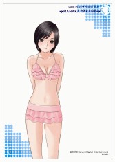 画像ギャラリー No.006のサムネイル画像 / ご当地彼女もARで具現化!? iPhone/iPod touch向けアプリ「ラブプラス i」,本日のバージョンアップで「ラブプラス+」との連動機能を搭載