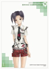 画像ギャラリー No.011のサムネイル画像 / ご当地彼女もARで具現化!? iPhone/iPod touch向けアプリ「ラブプラス i」,本日のバージョンアップで「ラブプラス+」との連動機能を搭載