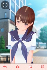 画像ギャラリー No.006のサムネイル画像 / 「ラブプラスi」，アップデートでラブプラスマップへの投稿が可能に