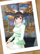 画像ギャラリー No.001のサムネイル画像 / iPhoneアプリ「ラブプラス i」シリーズがバージョンアップ。NDS版との髪型同期やアミューズメント施設での“AR撮影”が可能に