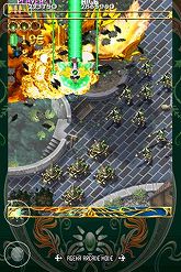 画像ギャラリー No.009のサムネイル画像 / ［iPhone］手のひらいっぱいに広がる弾幕を避けきれるか？　「エスプガルーダII〜覚聖せよ。生まれし第三の輝石〜」の配信が4月10日よりスタート