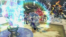 画像ギャラリー No.033のサムネイル画像 / アーケード作品「シャイニング・フォース クロス」の“Ver.B”が本日より稼働。新種族も追加され,新たな冒険の幕が開く