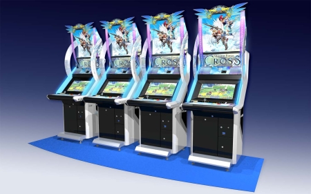 画像ギャラリー No.002のサムネイル画像 / 巨大ボスモンスターも新登場。AC「シャイニング・フォース クロス」，“Ver.D”が本日稼働開始