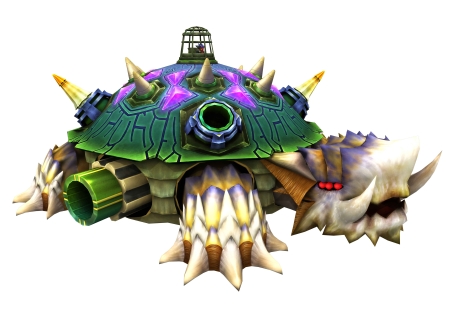画像ギャラリー No.005のサムネイル画像 / 巨大ボスモンスターも新登場。AC「シャイニング・フォース クロス」，“Ver.D”が本日稼働開始