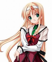 画像ギャラリー No.003のサムネイル画像 / 女装なんて俺には無理だぁぁぁなPSP用恋愛アドベンチャー「恋する乙女と守護の楯 Portable」が7月29日に発売