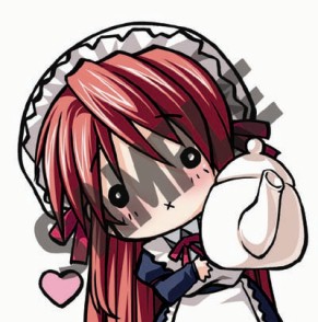 画像ギャラリー No.015のサムネイル画像 / 浴衣に水着……女装男子の暴走が止まりません。「恋する乙女と守護の楯 Portable」の店舗別特典イラストは艶やかな夏の装いだ