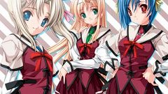 画像ギャラリー No.006のサムネイル画像 / 「恋する乙女と守護の楯 Portable」,オープニングムービー2本を4GamerにUp。ゲーム原画を手がける瀬之本久史さんのイラスト集が本日発売
