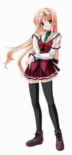 画像ギャラリー No.003のサムネイル画像 / 「恋する乙女と守護の楯 Portable」本日発売。声優コメントも公開