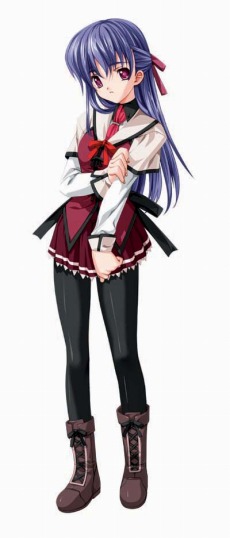 画像ギャラリー No.004のサムネイル画像 / 「恋する乙女と守護の楯 Portable」本日発売。声優コメントも公開