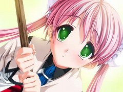 画像ギャラリー No.002のサムネイル画像 / 「恋する乙女と守護の楯 Portable」若奈&りお役の声優コメント公開