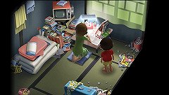 画像ギャラリー No.011のサムネイル画像 / 6月24日に発売予定の「ぼくのなつやすみポータブル2 ナゾナゾ姉妹と沈没船の謎!」,テーマソングを「涙そうそう」の夏川りみさんが歌う