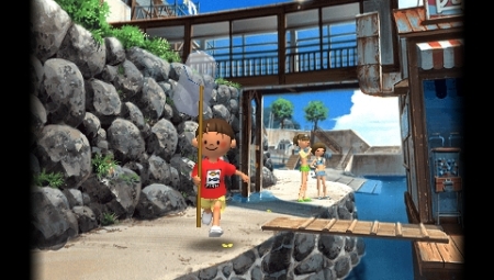画像ギャラリー No.007のサムネイル画像 / いよいよ本日発売，PSP「ぼくのなつやすみポータブル2」。子どもの頃の記憶が思わず甦えるスペシャルサイトを公開