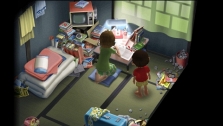 画像ギャラリー No.005のサムネイル画像 / PSP「ぼくのなつやすみポータブル2」,新キャラ“君野さん”役に仲村トオルさんを起用