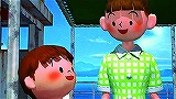 ぼくのなつやすみポータブル2 ナゾナゾ姉妹と沈没船の秘密!