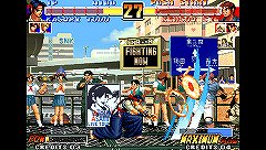 画像ギャラリー No.006のサムネイル画像 / 往年のKOFが再び,PSP用ソフト「KOF PORTABLE ’94〜’98 Chapter of Orochi」,PS2用ソフト「KOF 2002 UNLIMITED MATCH 闘劇ver.」が6月24日に発売