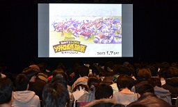 画像ギャラリー No.001のサムネイル画像 / サイバーコネクトツーが「ソラトロボ感謝祭」を開催。新たな「リトルテイルブロンクス」の物語も制作進行中?