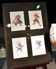 画像ギャラリー No.025のサムネイル画像 / サイバーコネクトツーが「ソラトロボ感謝祭」を開催。新たな「リトルテイルブロンクス」の物語も制作進行中?