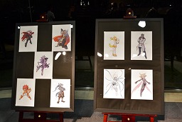 画像ギャラリー No.026のサムネイル画像 / サイバーコネクトツーが「ソラトロボ感謝祭」を開催。新たな「リトルテイルブロンクス」の物語も制作進行中?