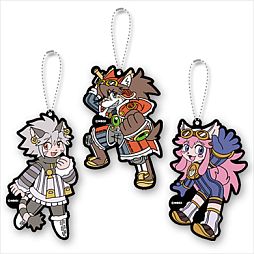 画像ギャラリー No.003のサムネイル画像 / 「Solatorobo」，ファンブック「ROUGE」などの新グッズがCC2ストアに登場