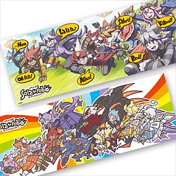画像ギャラリー No.004のサムネイル画像 / 「Solatorobo」，ファンブック「ROUGE」などの新グッズがCC2ストアに登場