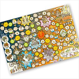 画像ギャラリー No.006のサムネイル画像 / 「Solatorobo」，ファンブック「ROUGE」などの新グッズがCC2ストアに登場