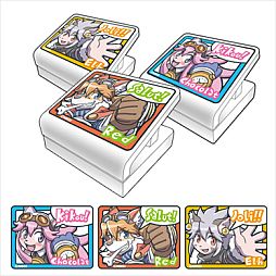 画像ギャラリー No.007のサムネイル画像 / 「Solatorobo」，ファンブック「ROUGE」などの新グッズがCC2ストアに登場
