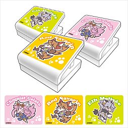 画像ギャラリー No.008のサムネイル画像 / 「Solatorobo」，ファンブック「ROUGE」などの新グッズがCC2ストアに登場