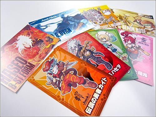 画像ギャラリー No.009のサムネイル画像 / 「Solatorobo」，ファンブック「ROUGE」などの新グッズがCC2ストアに登場